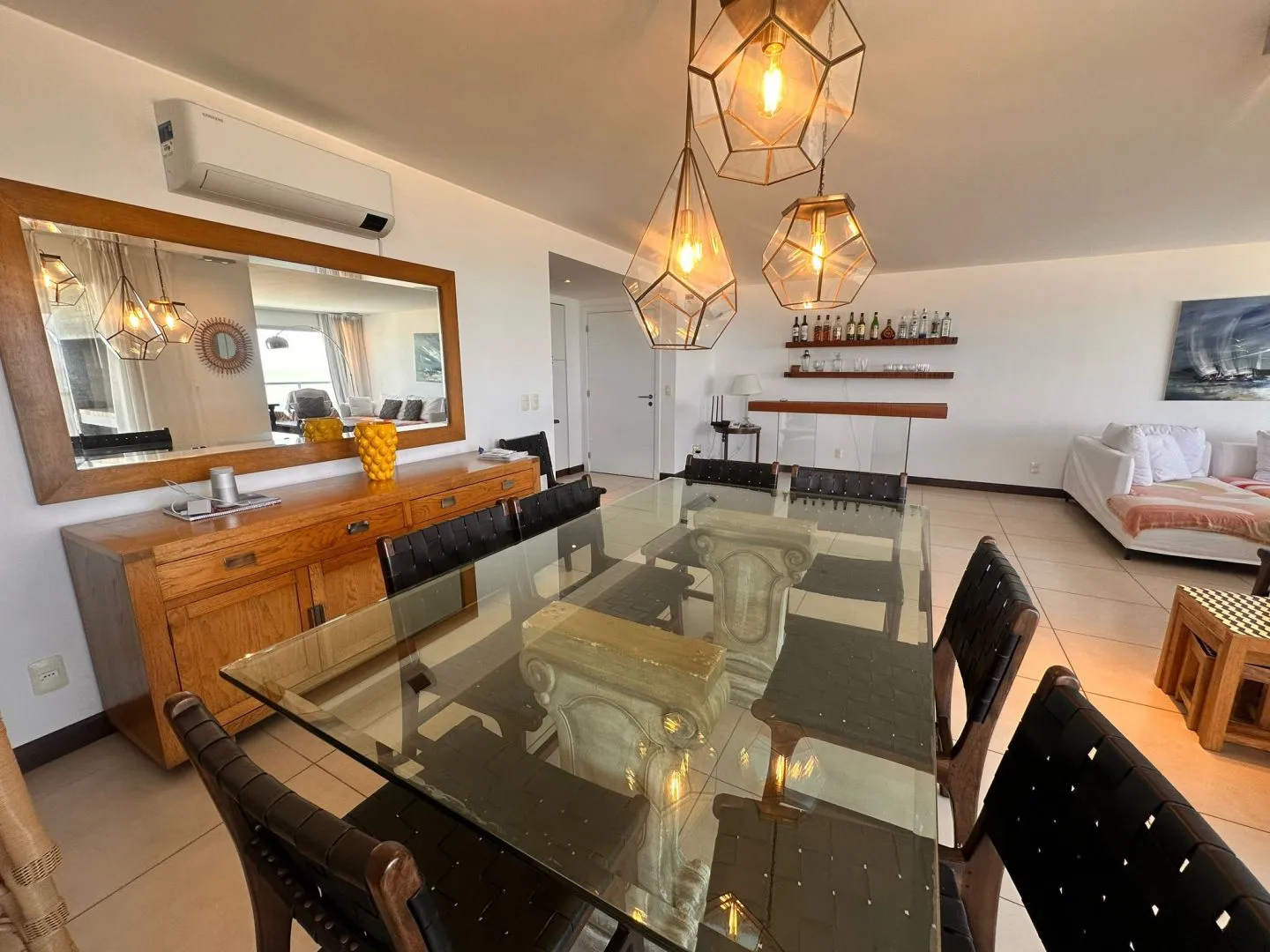 Alquiler apartamento 4 dormitorios - Playa Mansa — foto 7