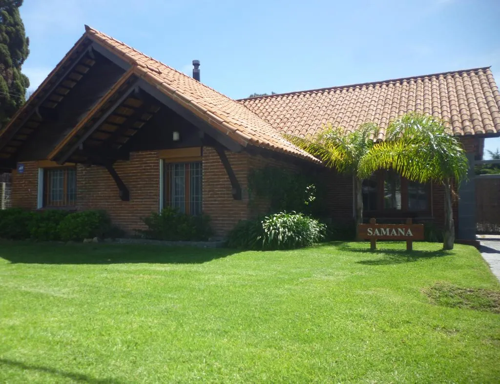 Casa en alquiler de temporada- Playa Mansa — foto 1