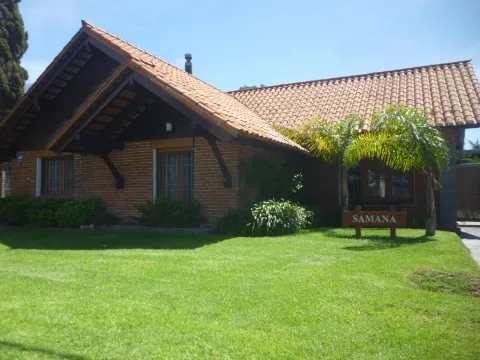 Casa en alquiler de temporada- Playa Mansa