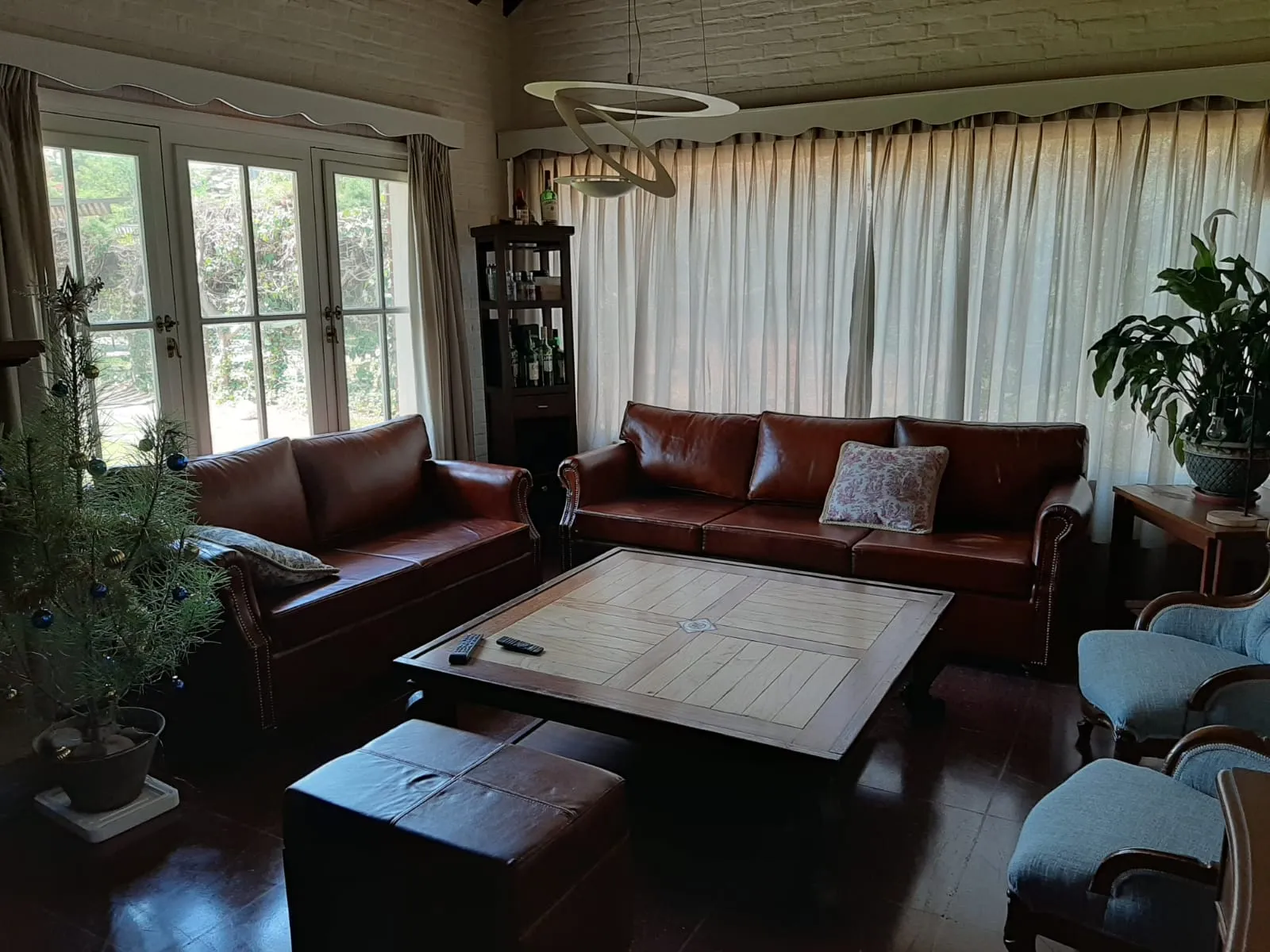 Casa en alquiler de temporada- Playa Mansa — foto 2