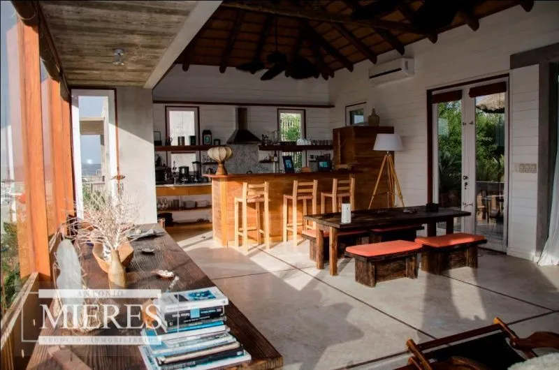 Casa en Alquiler por Temporada 3 dorm vista Mar! — foto 7