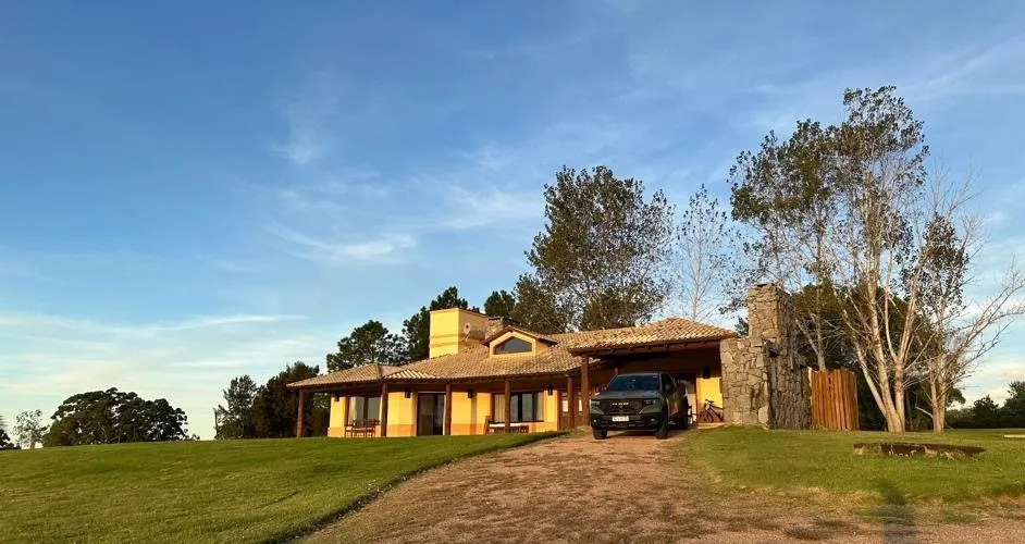 VENTA CASA 4 DORMITORIOS EN B° CERRADO EL QUIJOTE LA BARRA — foto 6