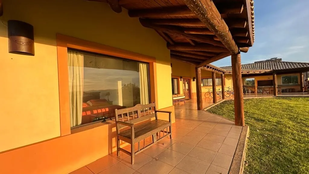 VENTA CASA 4 DORMITORIOS EN B° CERRADO EL QUIJOTE LA BARRA — foto 8