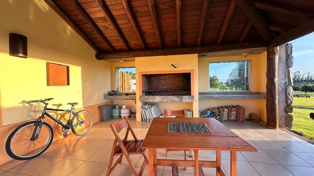 VENTA CASA 4 DORMITORIOS EN B° CERRADO EL QUIJOTE LA BARRA — foto 11