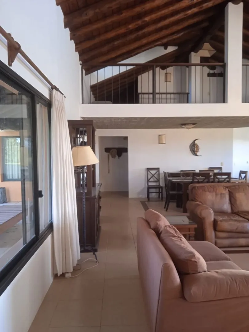 VENTA CASA 4 DORMITORIOS EN B° CERRADO EL QUIJOTE LA BARRA — foto 17