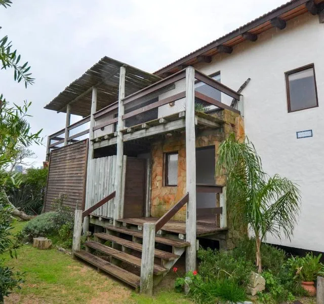 Alquiler casa 3 dorm en Jose Ignacio — foto 1