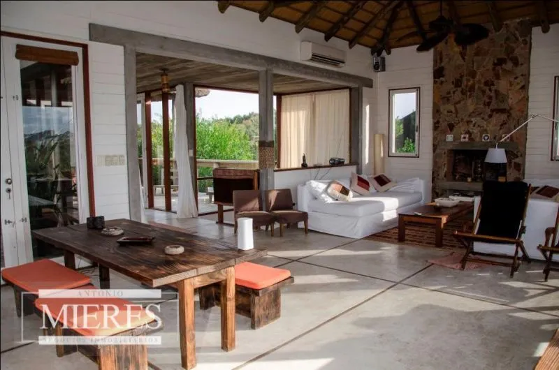 Casa en Alquiler por Temporada 3 dorm vista Mar! — foto 8