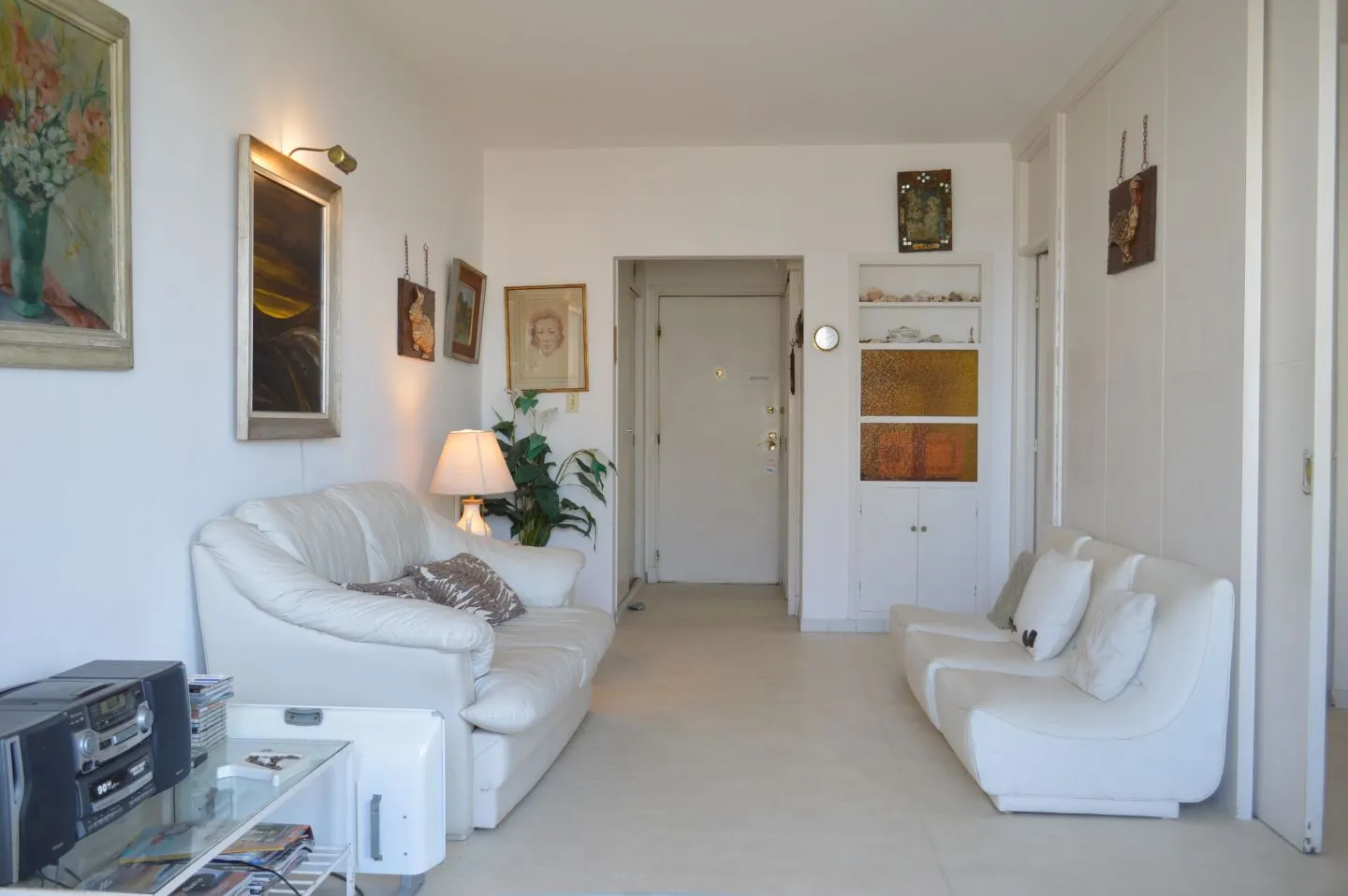 Venta apartamento 1 dormitorio- Playa Mansa — foto 1