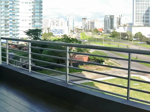 Alquiler temporada apartamento 2 dormitorios- Mansa