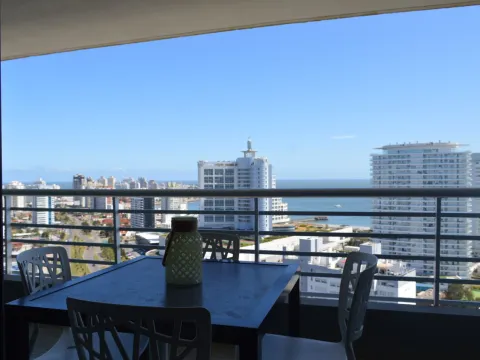 Apartamento alquiler temporada 2 dormitorios- Mansa