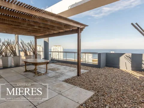 Venta apartamento 1 dormitorio -Playa Brava